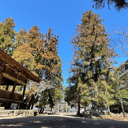 Miyajima Morinoyado Hotel Hatsukaichi Exterior foto