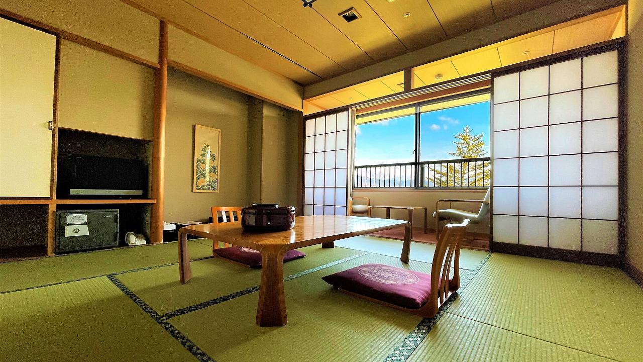 Miyajima Morinoyado Hotel Hatsukaichi Exterior foto