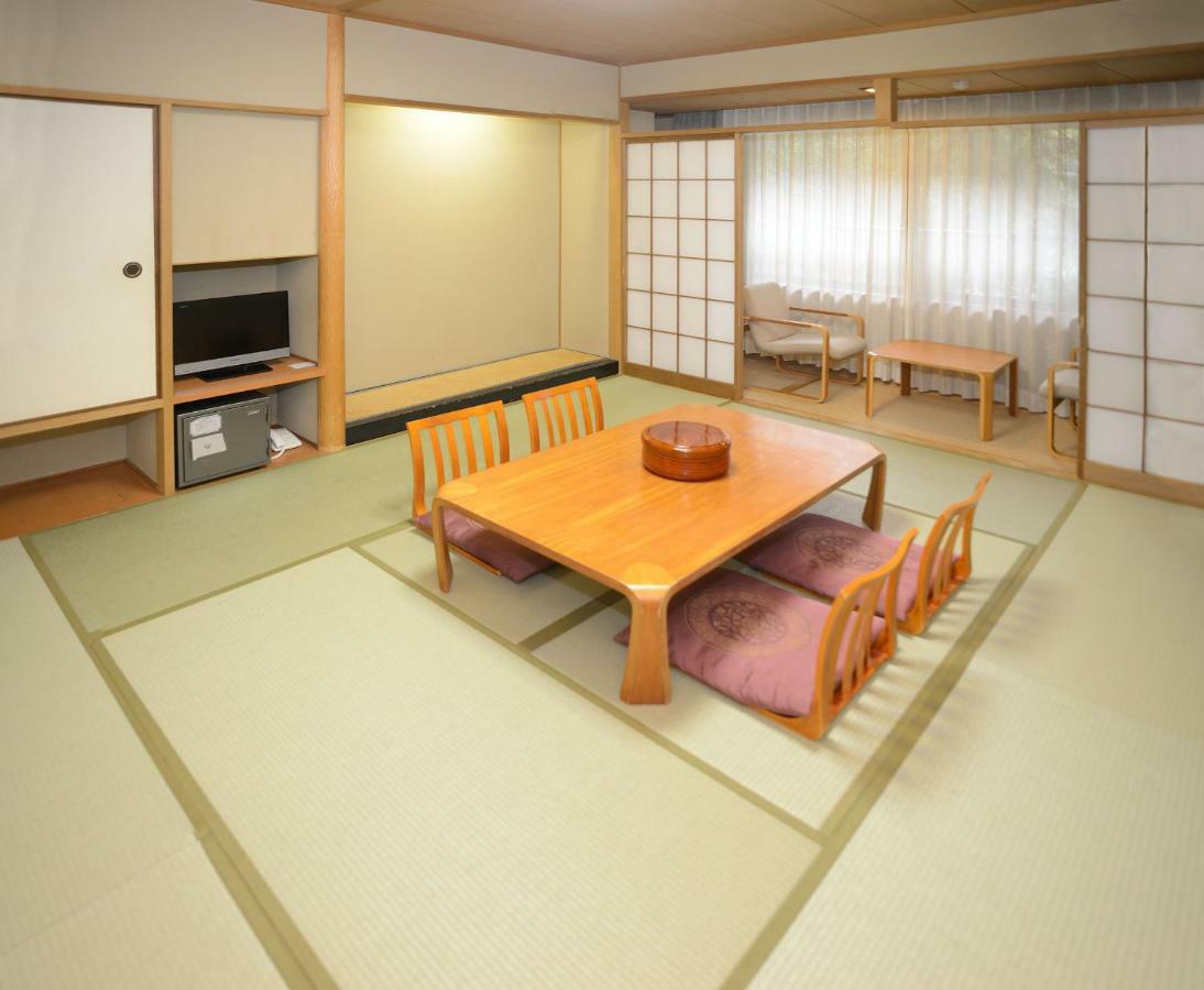 Miyajima Morinoyado Hotel Hatsukaichi Exterior foto
