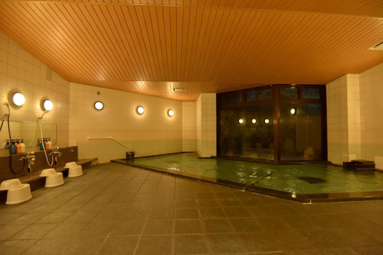 Miyajima Morinoyado Hotel Hatsukaichi Exterior foto